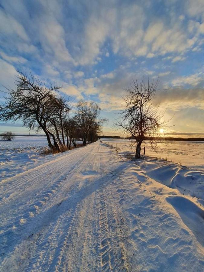 Srokowo Agroturystyka Lolkowo المظهر الخارجي الصورة