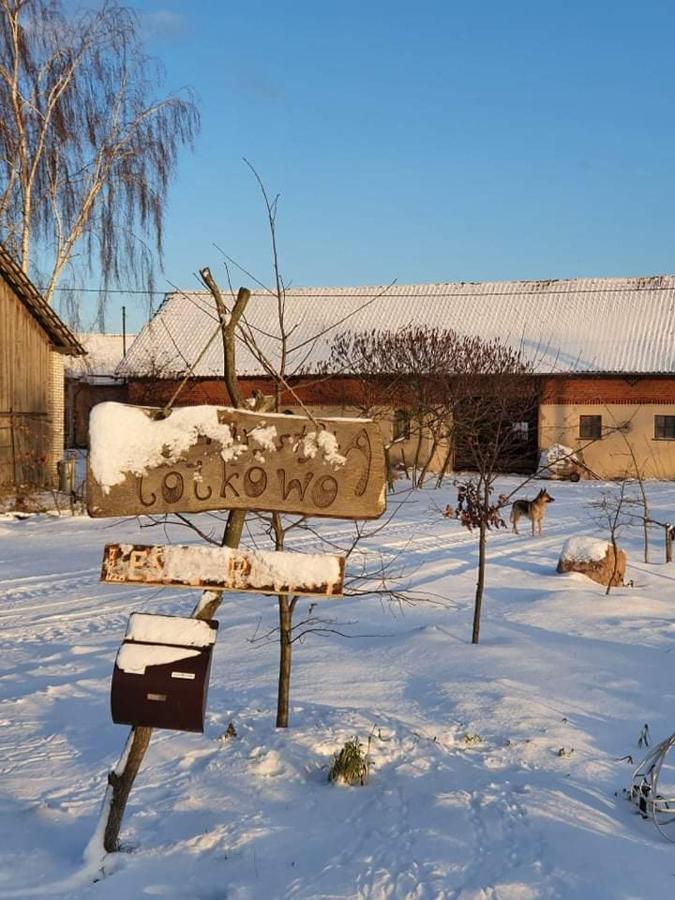 Srokowo Agroturystyka Lolkowo المظهر الخارجي الصورة